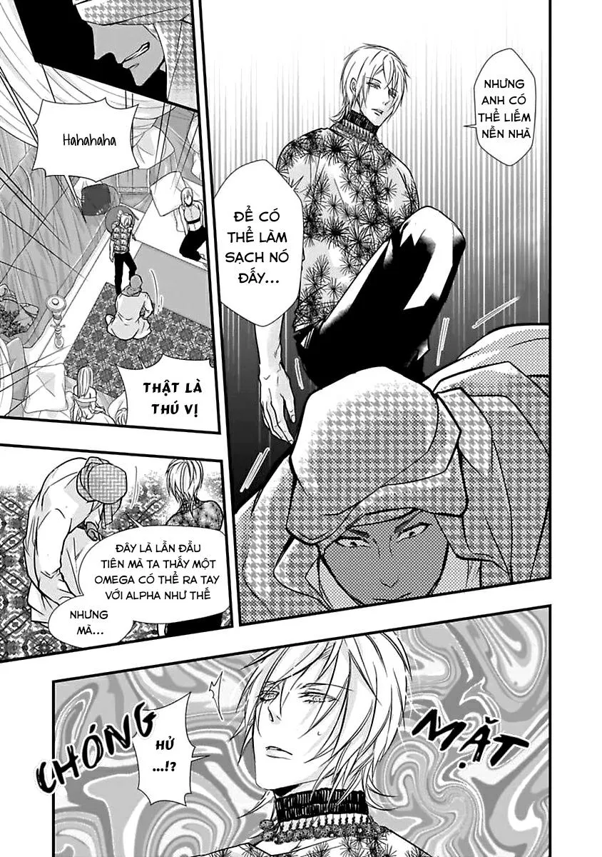 Tondemonai Ore no alpha Vol 2 Chapter 2 Trang 25