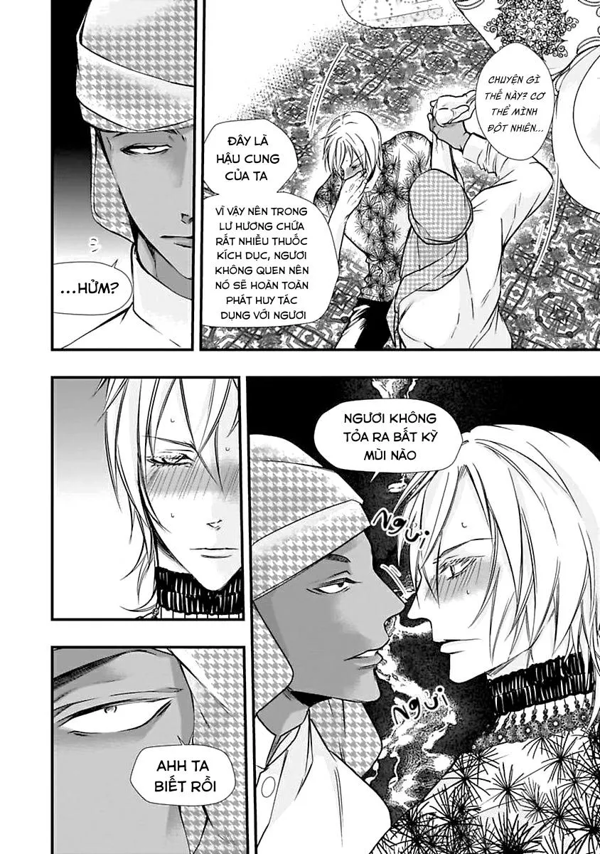 Tondemonai Ore no alpha Vol 2 Chapter 2 Trang 26