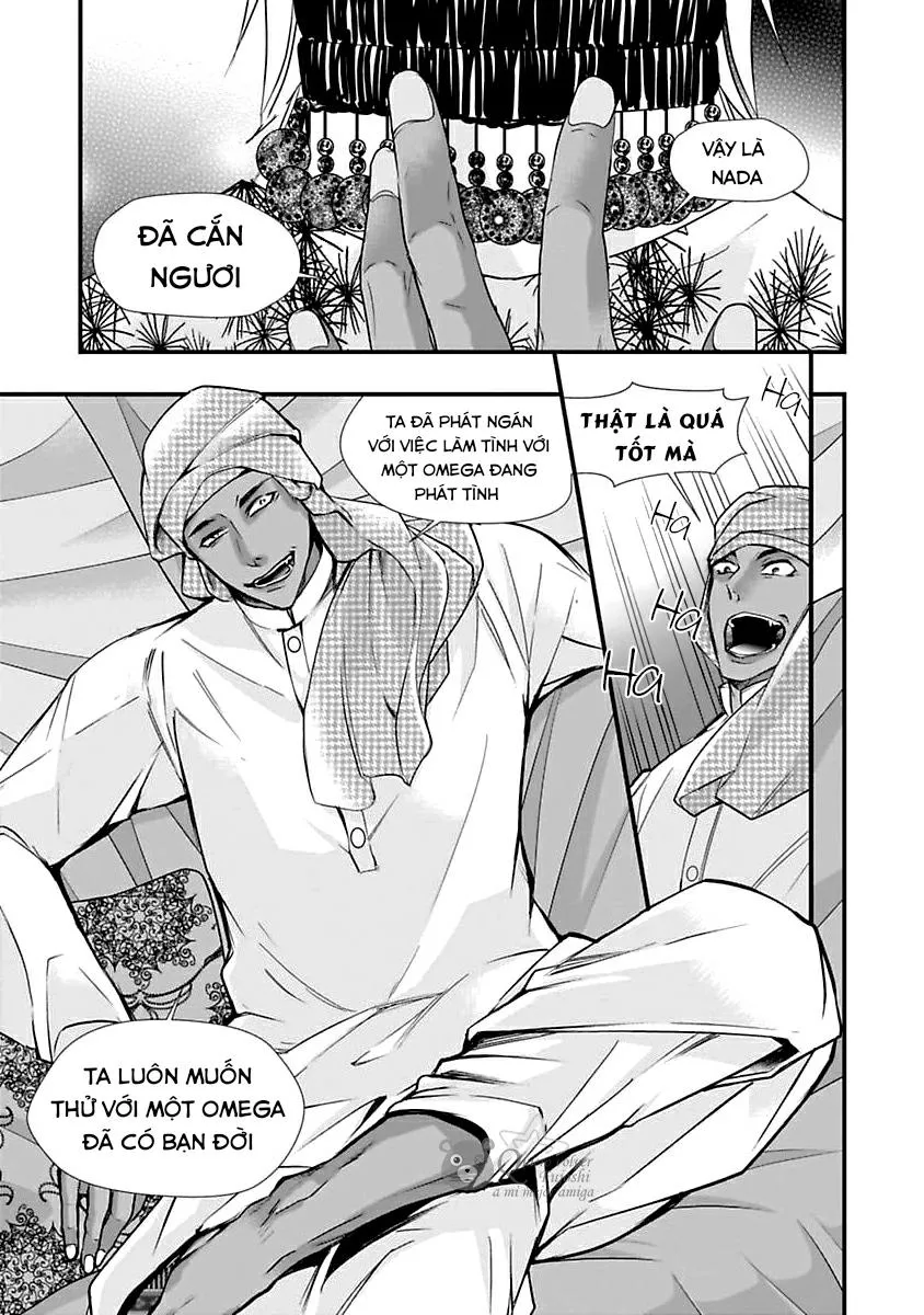 Tondemonai Ore no alpha Vol 2 Chapter 2 Trang 27