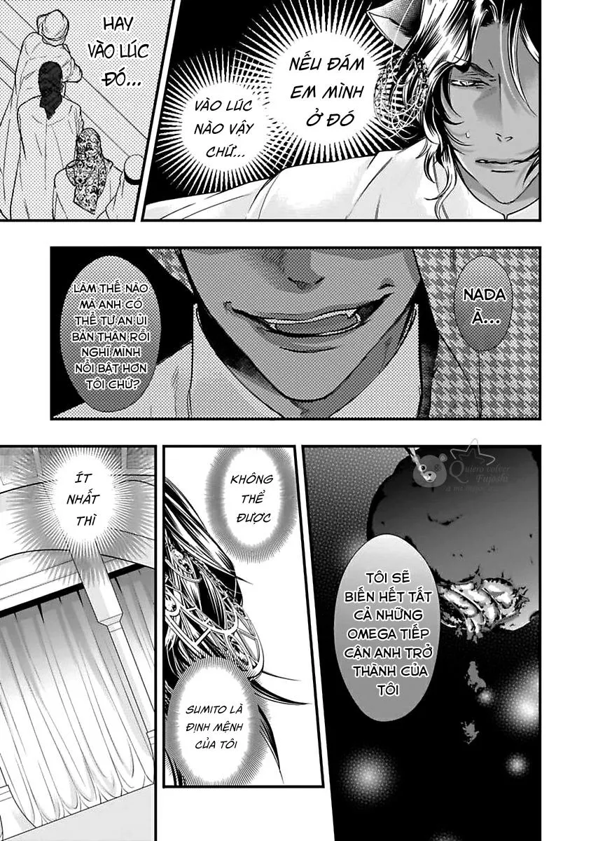 Tondemonai Ore no alpha Vol 2 Chapter 2 Trang 31