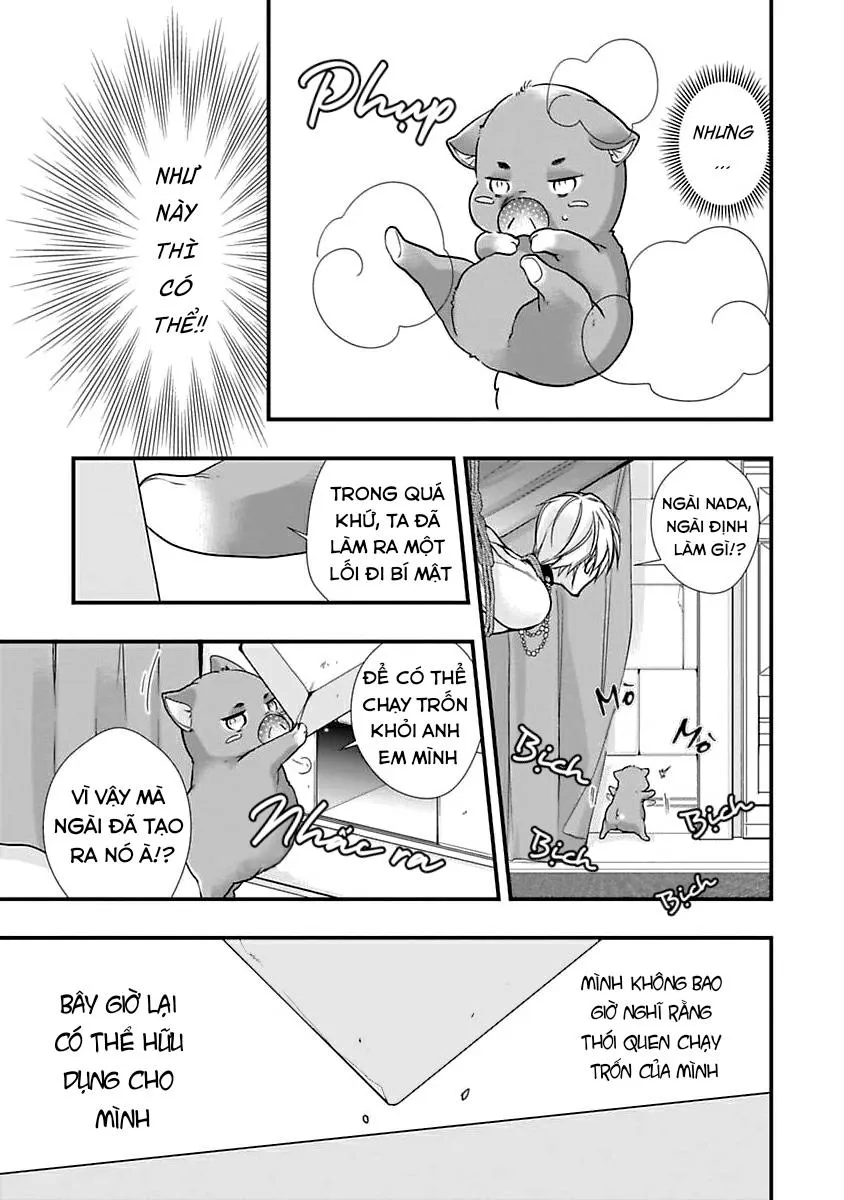 Tondemonai Ore no alpha Vol 2 Chapter 2 Trang 34