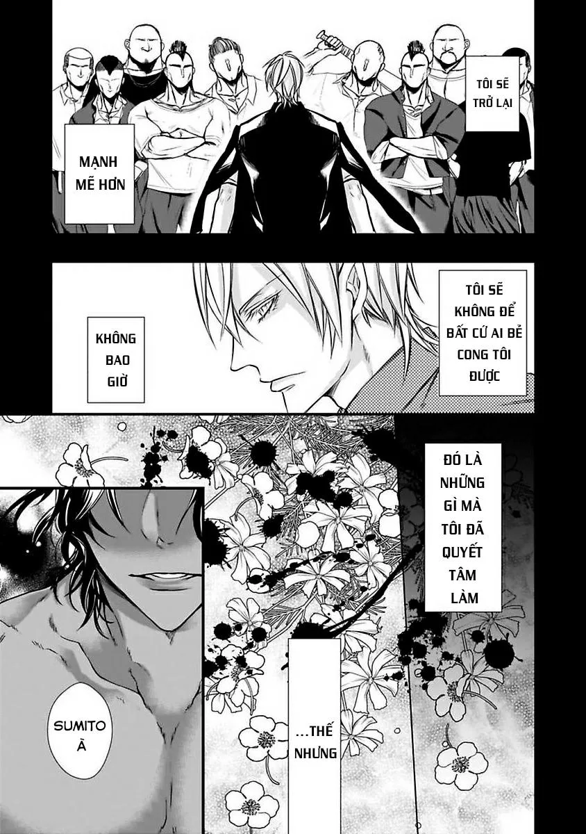 Tondemonai Ore no alpha Vol 2 Chapter 3 Trang 3