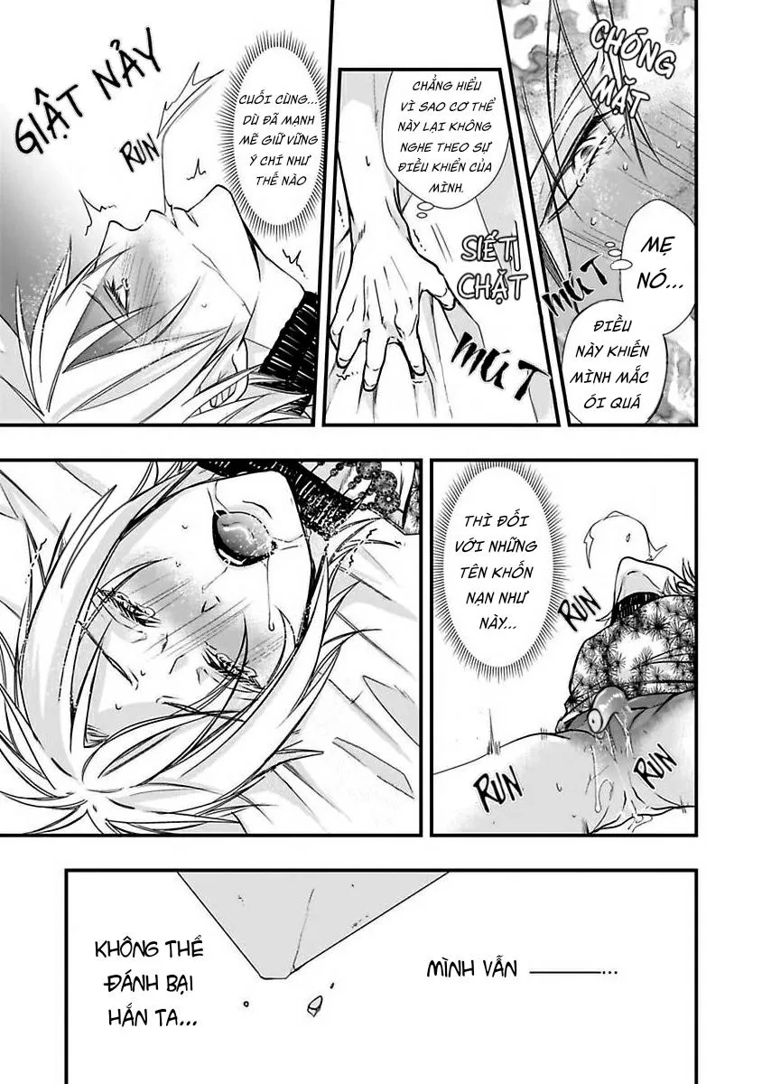 Tondemonai Ore no alpha Vol 2 Chapter 3 Trang 7