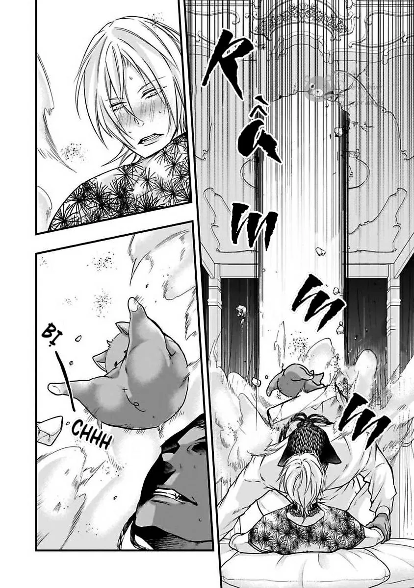 Tondemonai Ore no alpha Vol 2 Chapter 3 Trang 8