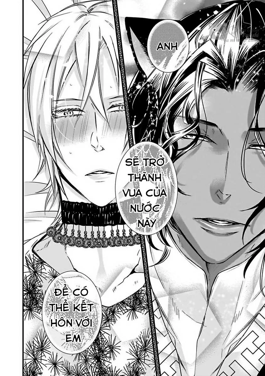 Tondemonai Ore no alpha Vol 2 Chapter 3 Trang 25