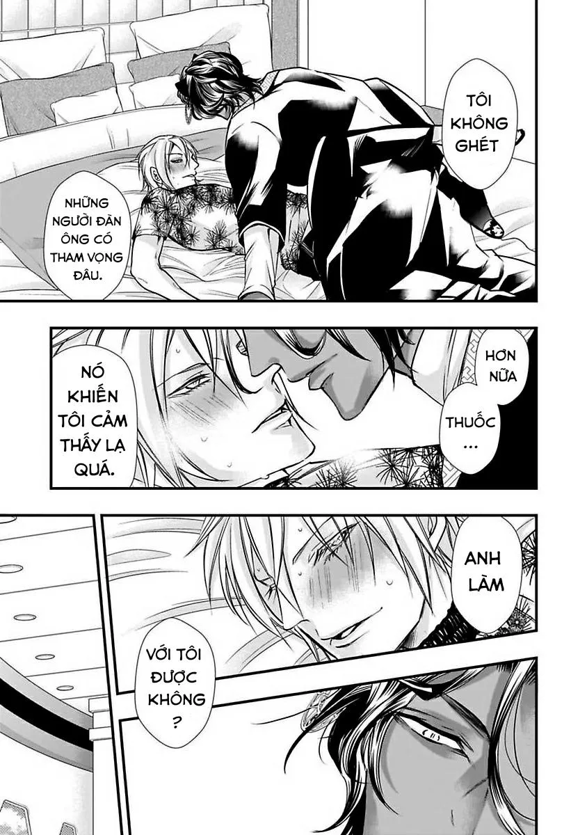 Tondemonai Ore no alpha Vol 2 Chapter 3 Trang 28