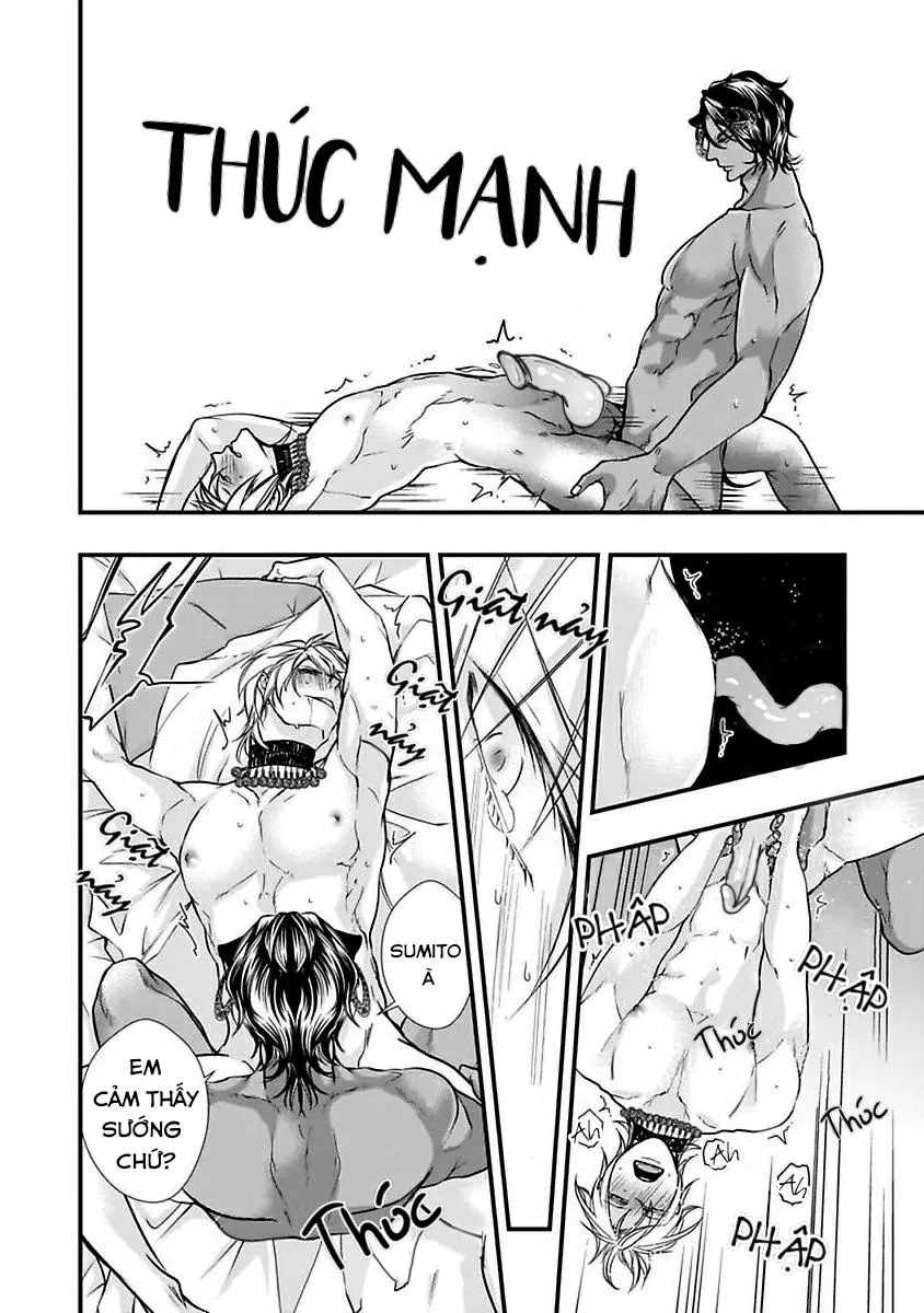 Tondemonai Ore no alpha Vol 2 Chapter 3 Trang 29