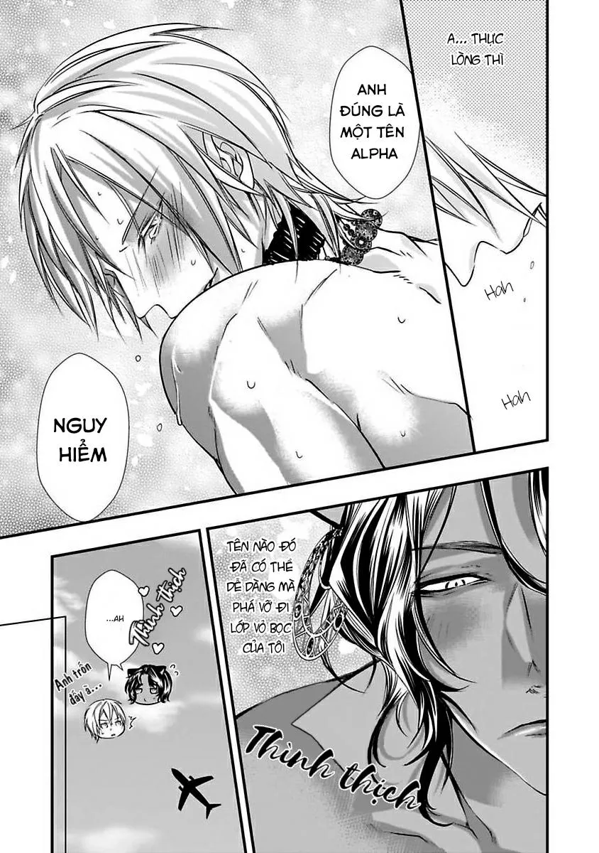 Tondemonai Ore no alpha Vol 2 Chapter 3 Trang 36