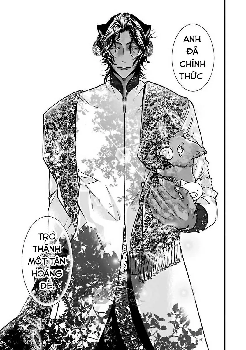 Tondemonai Ore no alpha Vol 2 Chapter 3 Trang 42