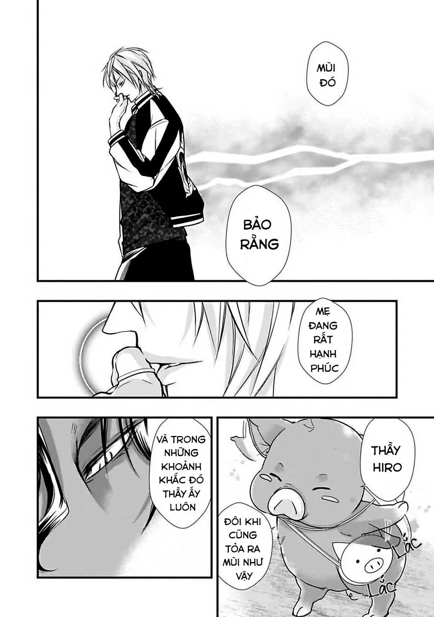 Tondemonai Ore no alpha Vol 2 Chapter 3 Trang 46