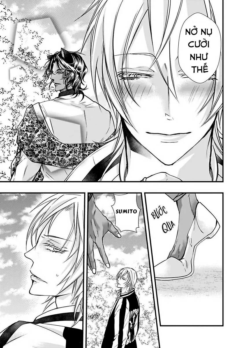 Tondemonai Ore no alpha Vol 2 Chapter 3 Trang 47