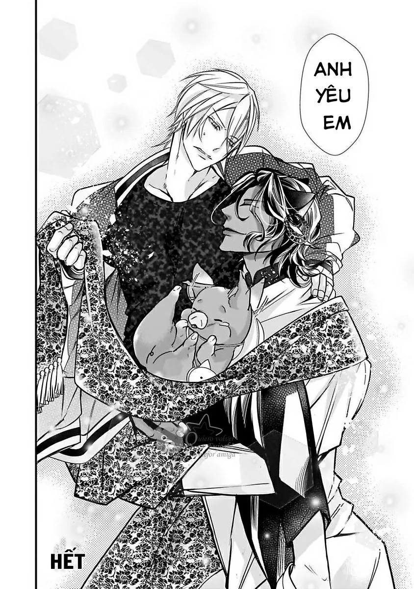Tondemonai Ore no alpha Vol 2 Chapter 3 Trang 48