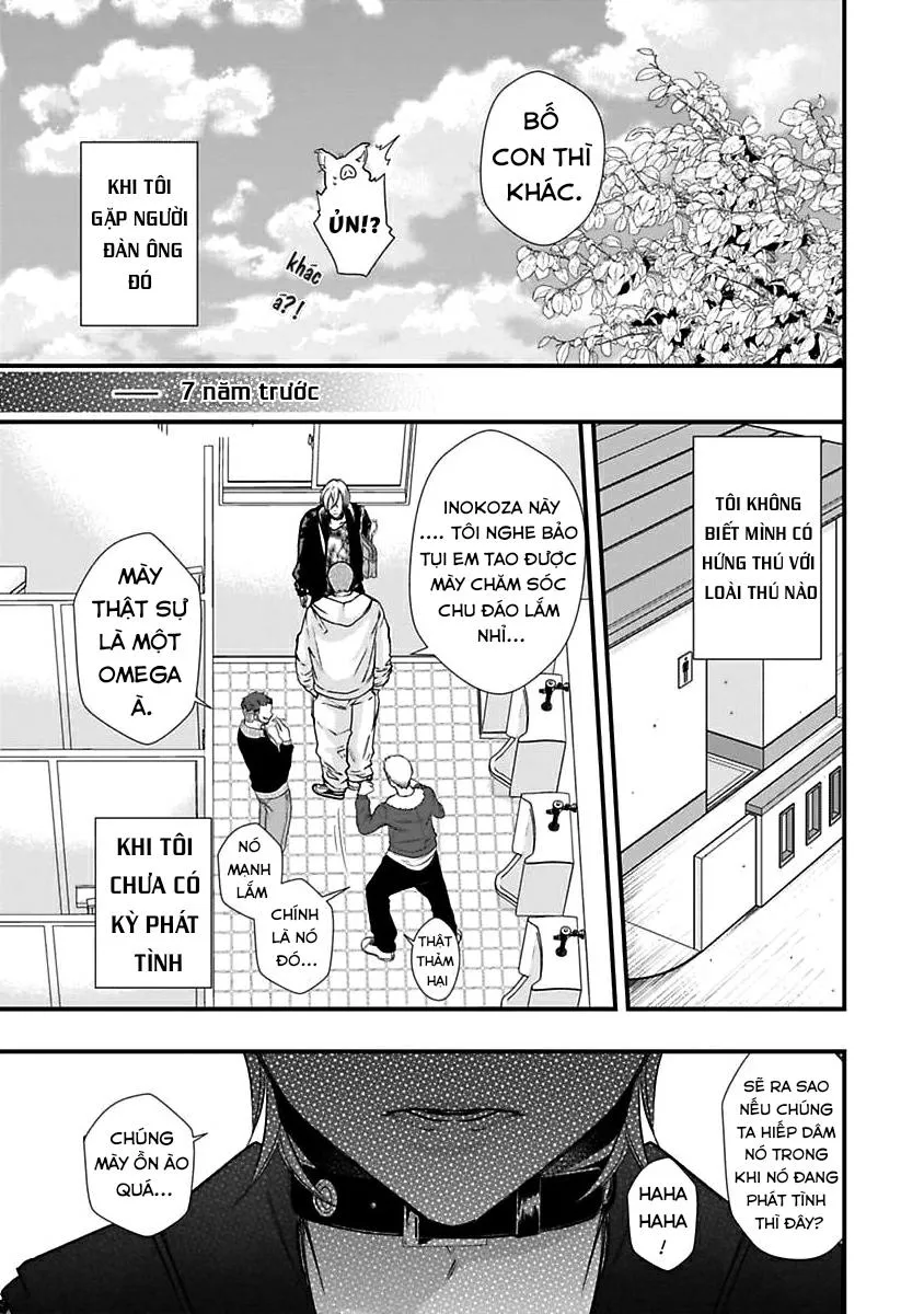 Tondemonai Ore no alpha Vol 2 Chapter 1 Trang 7