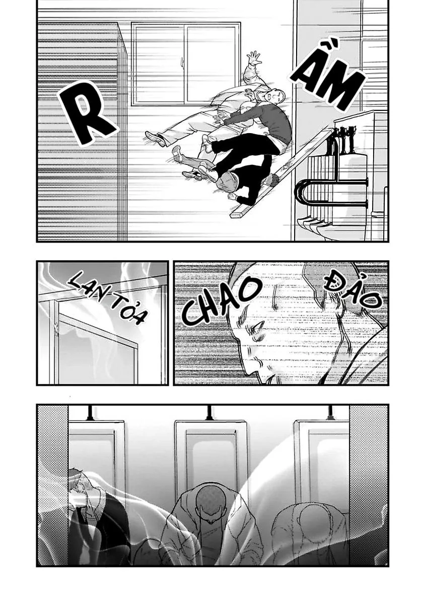 Tondemonai Ore no alpha Vol 2 Chapter 1 Trang 16