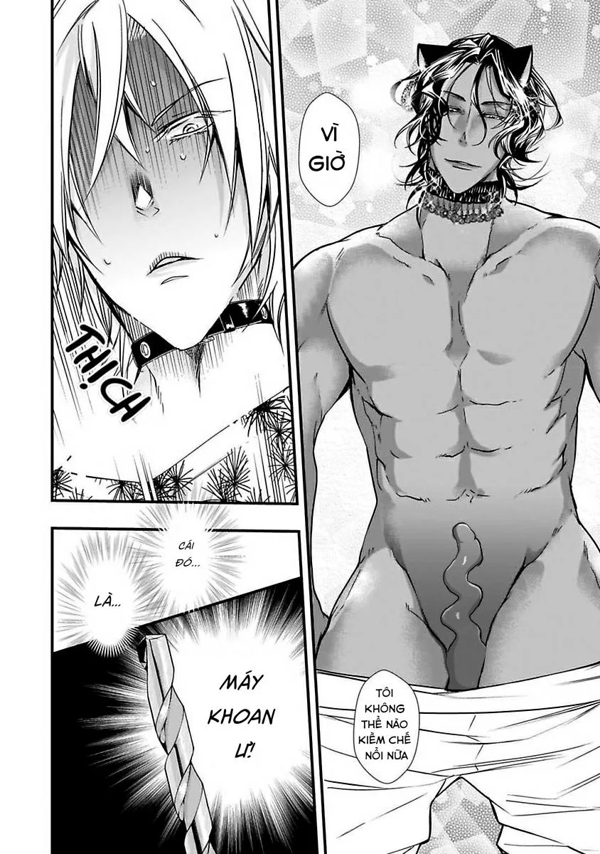 Tondemonai Ore no alpha Vol 2 Chapter 1 Trang 29