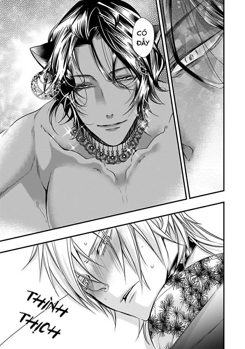 Tondemonai Ore no alpha Vol 2 Chapter 1 Trang 34