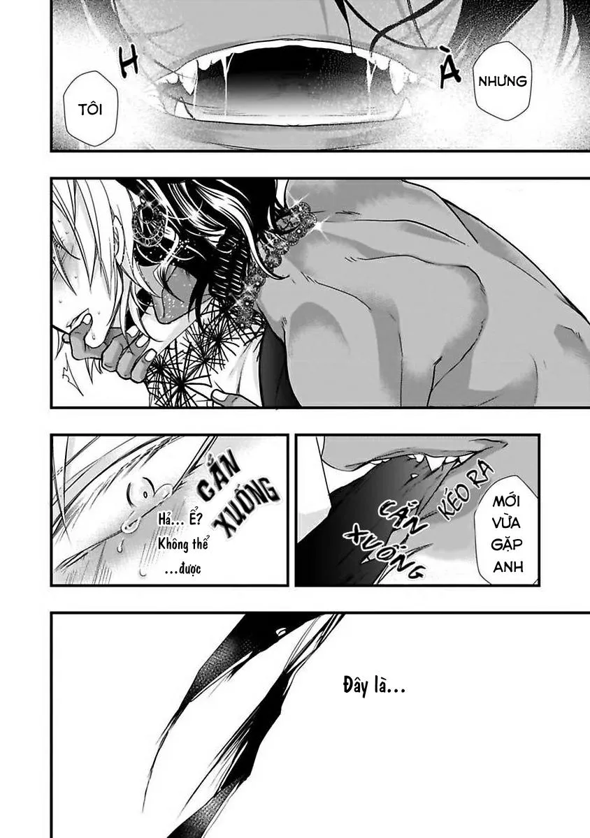 Tondemonai Ore no alpha Vol 2 Chapter 1 Trang 35