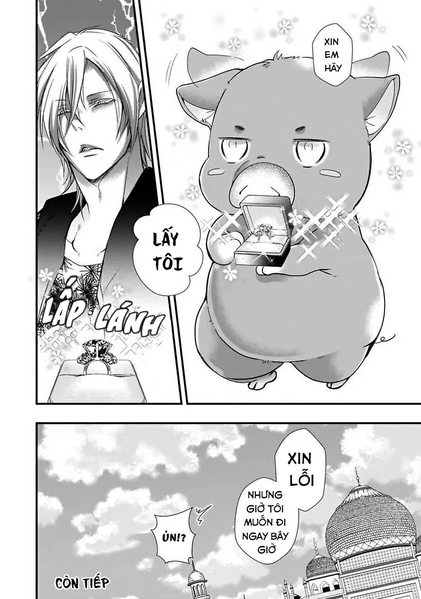 Tondemonai Ore no alpha Vol 2 Chapter 1 Trang 40