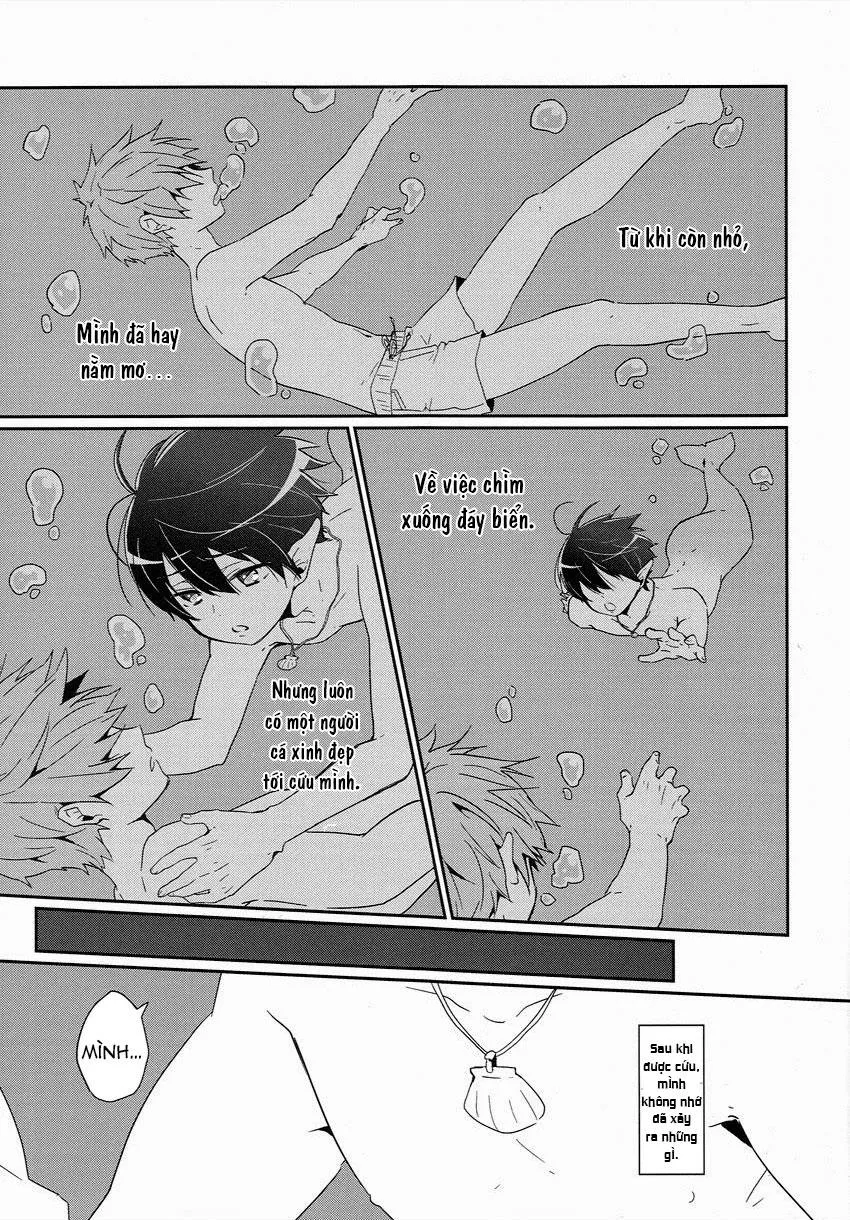 Tổng Hợp BL Kỳ Thú Nhà Méo 18+ Chapter 2 Trang 4