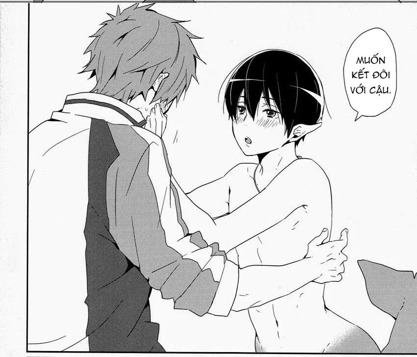 Tổng Hợp BL Kỳ Thú Nhà Méo 18+ Chapter 2 Trang 5