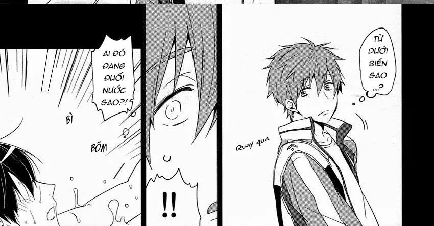 Tổng Hợp BL Kỳ Thú Nhà Méo 18+ Chapter 2 Trang 7