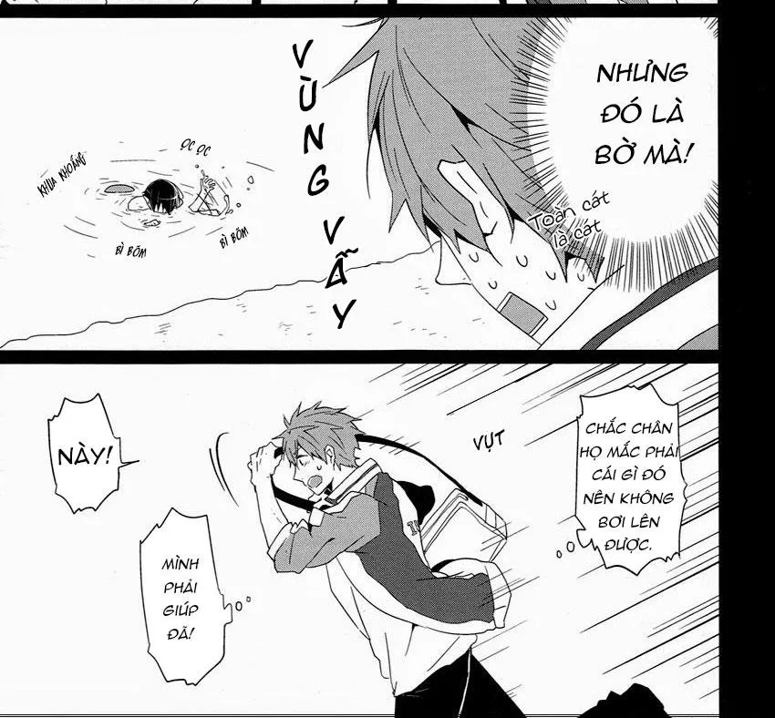 Tổng Hợp BL Kỳ Thú Nhà Méo 18+ Chapter 2 Trang 8