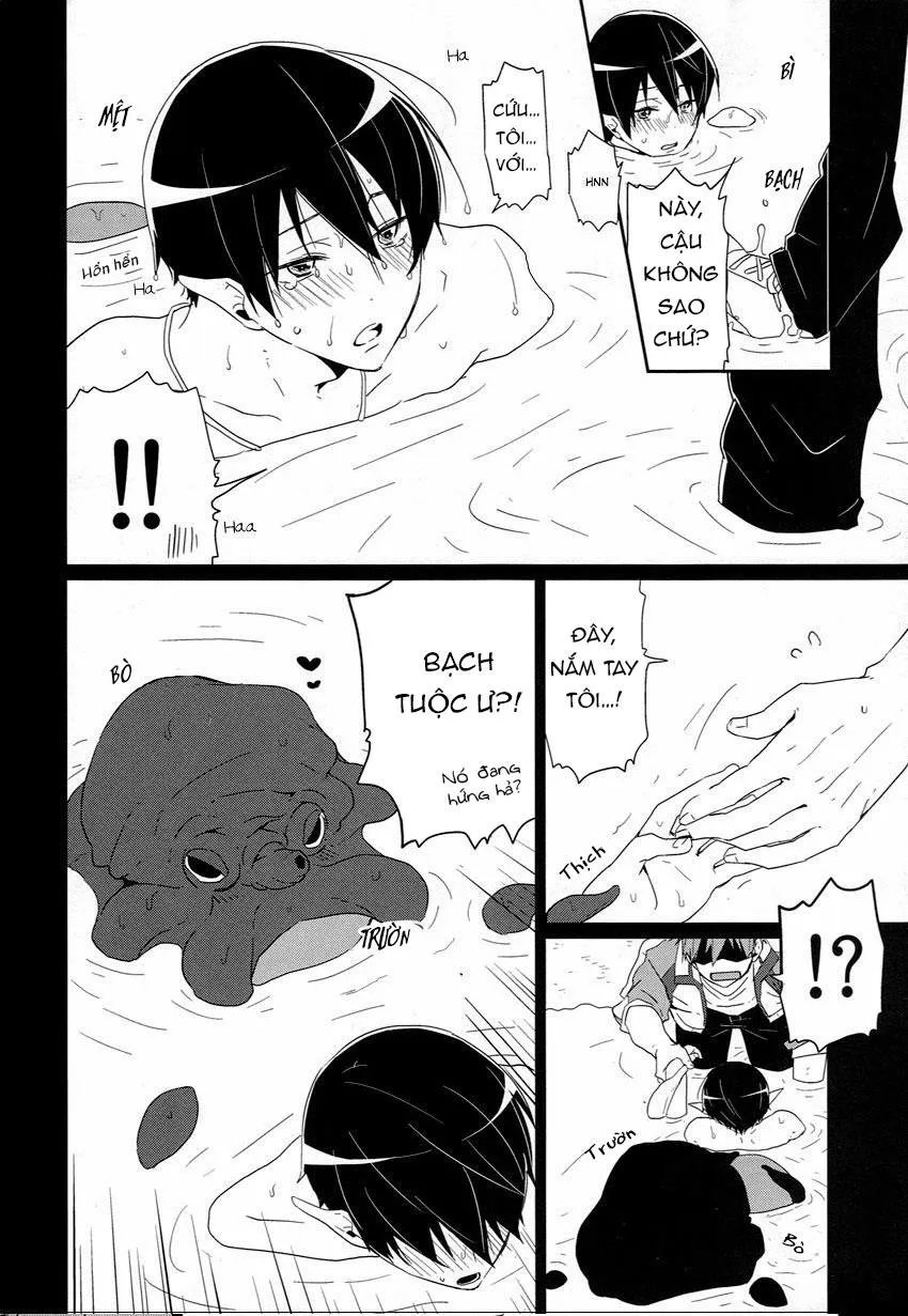 Tổng Hợp BL Kỳ Thú Nhà Méo 18+ Chapter 2 Trang 9