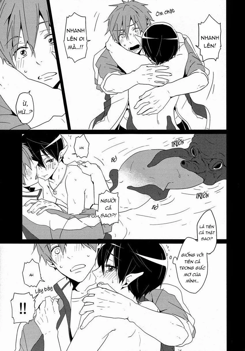 Tổng Hợp BL Kỳ Thú Nhà Méo 18+ Chapter 2 Trang 10