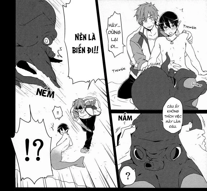 Tổng Hợp BL Kỳ Thú Nhà Méo 18+ Chapter 2 Trang 11