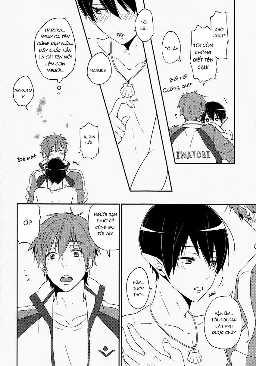 Tổng Hợp BL Kỳ Thú Nhà Méo 18+ Chapter 2 Trang 16