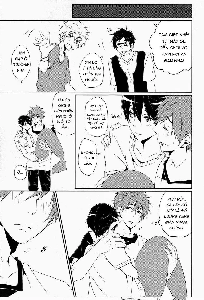 Tổng Hợp BL Kỳ Thú Nhà Méo 18+ Chapter 2 Trang 24