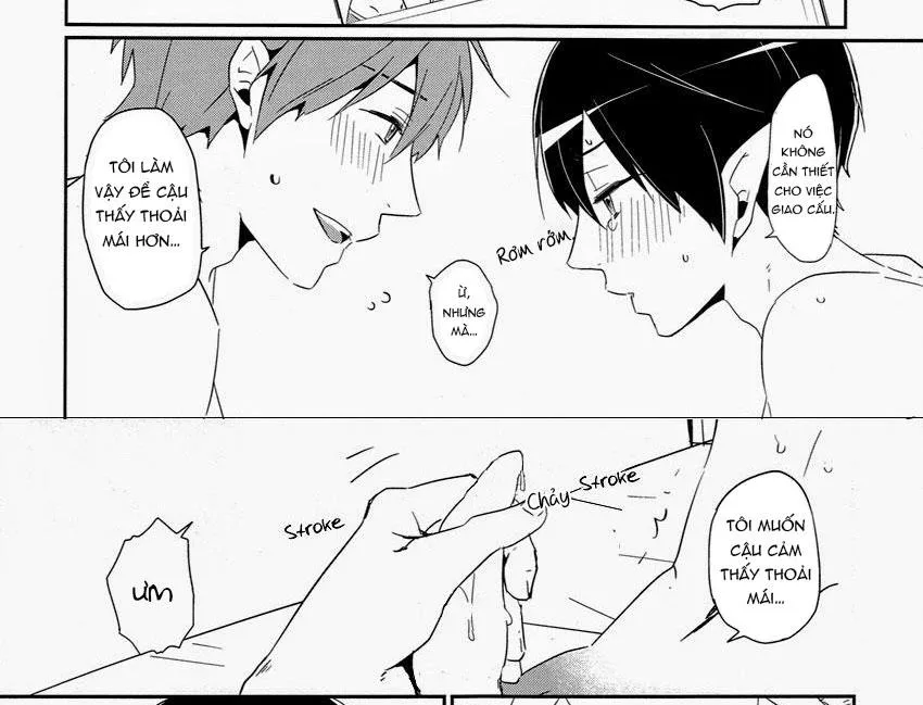 Tổng Hợp BL Kỳ Thú Nhà Méo 18+ Chapter 2 Trang 30