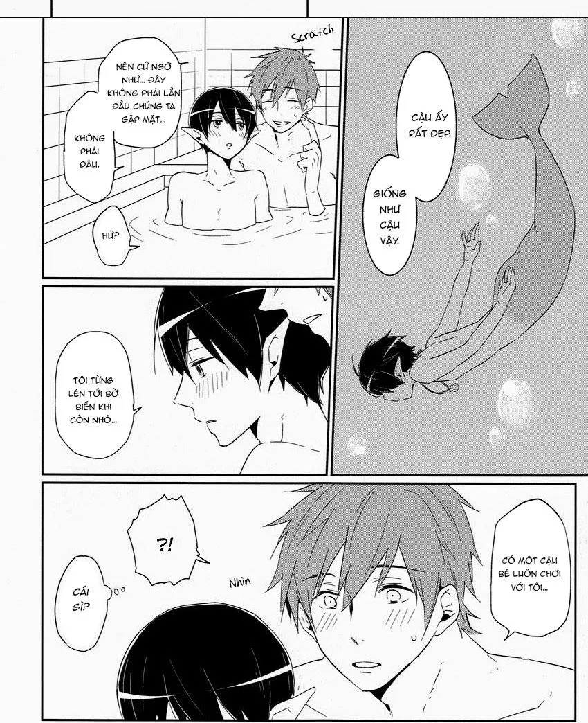 Tổng Hợp BL Kỳ Thú Nhà Méo 18+ Chapter 2 Trang 36