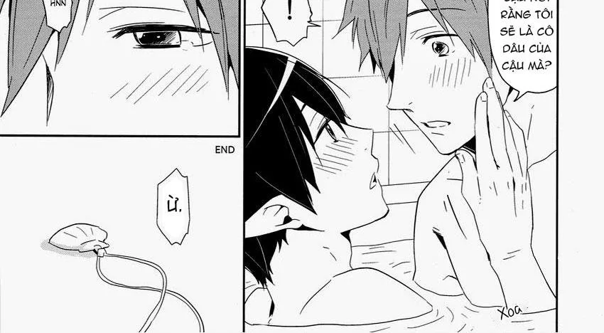Tổng Hợp BL Kỳ Thú Nhà Méo 18+ Chapter 2 Trang 38