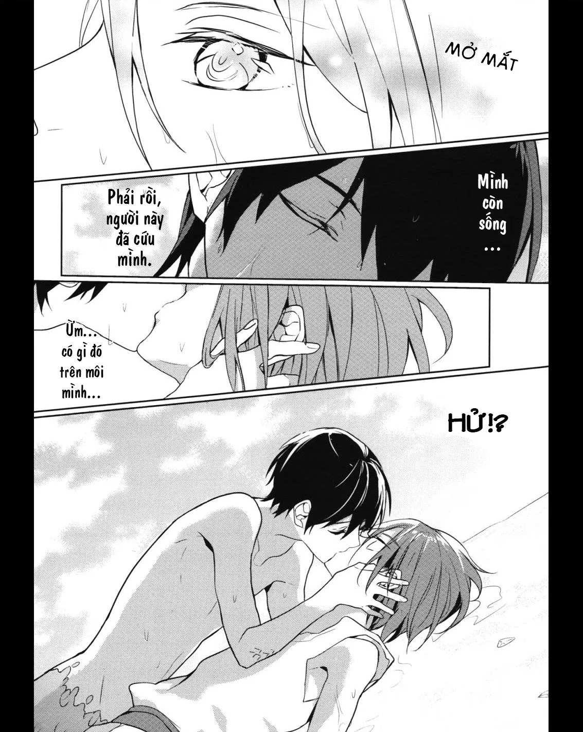 Tổng Hợp BL Kỳ Thú Nhà Méo 18+ Chapter 3 Trang 5