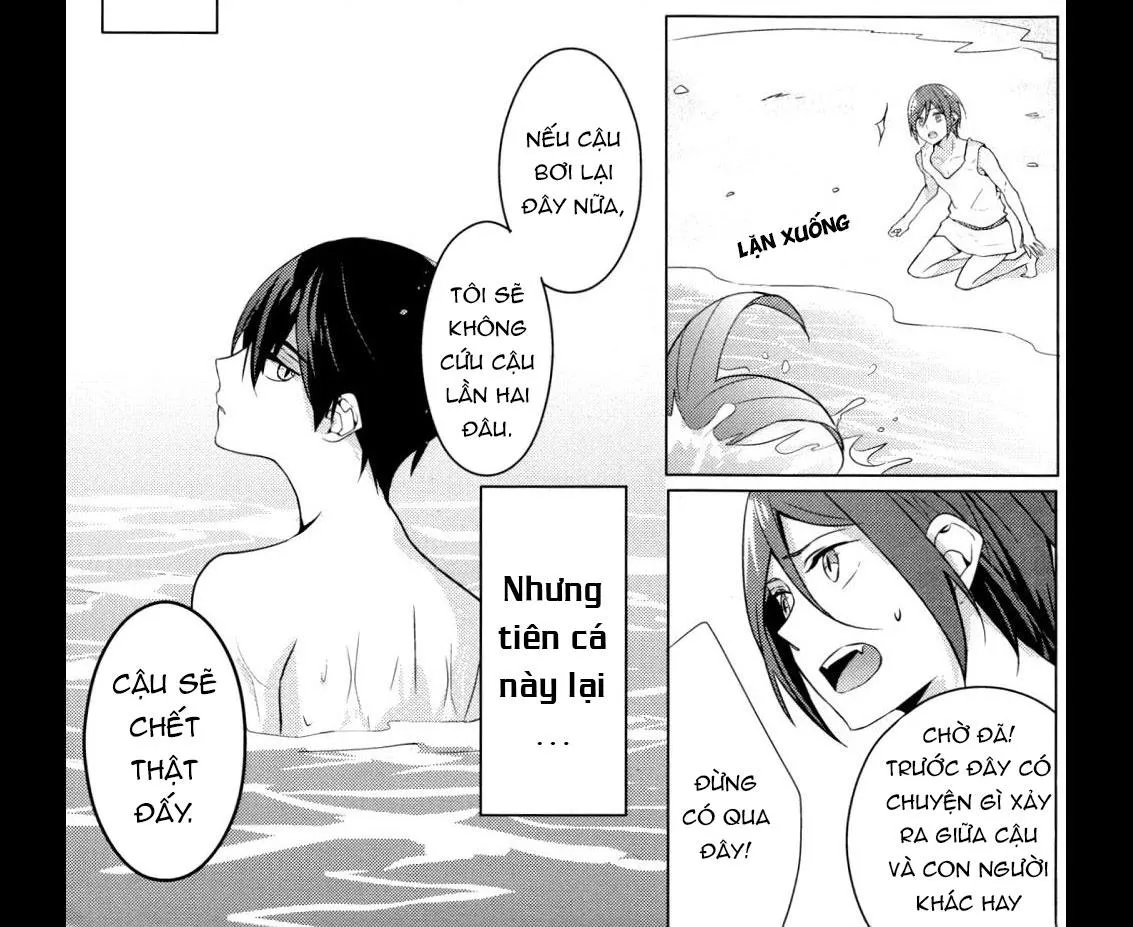 Tổng Hợp BL Kỳ Thú Nhà Méo 18+ Chapter 3 Trang 9