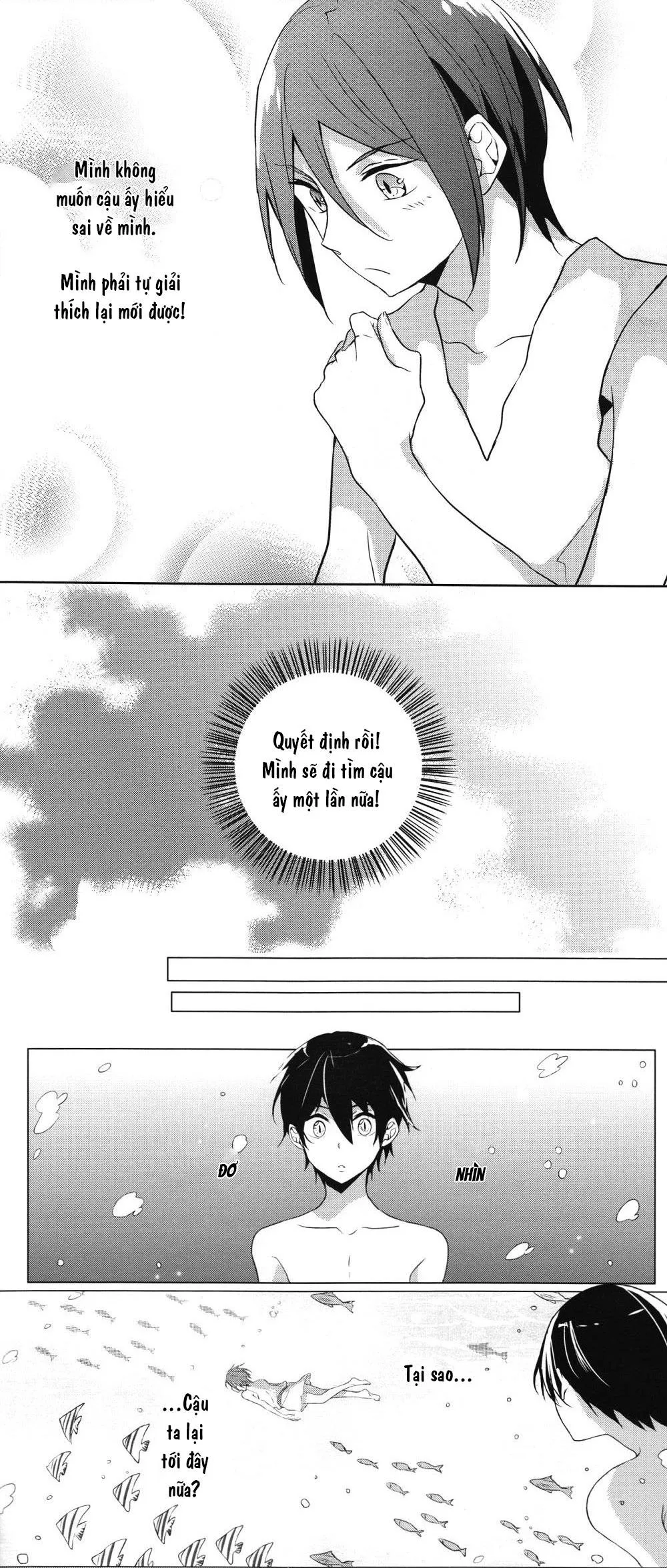 Tổng Hợp BL Kỳ Thú Nhà Méo 18+ Chapter 3 Trang 11