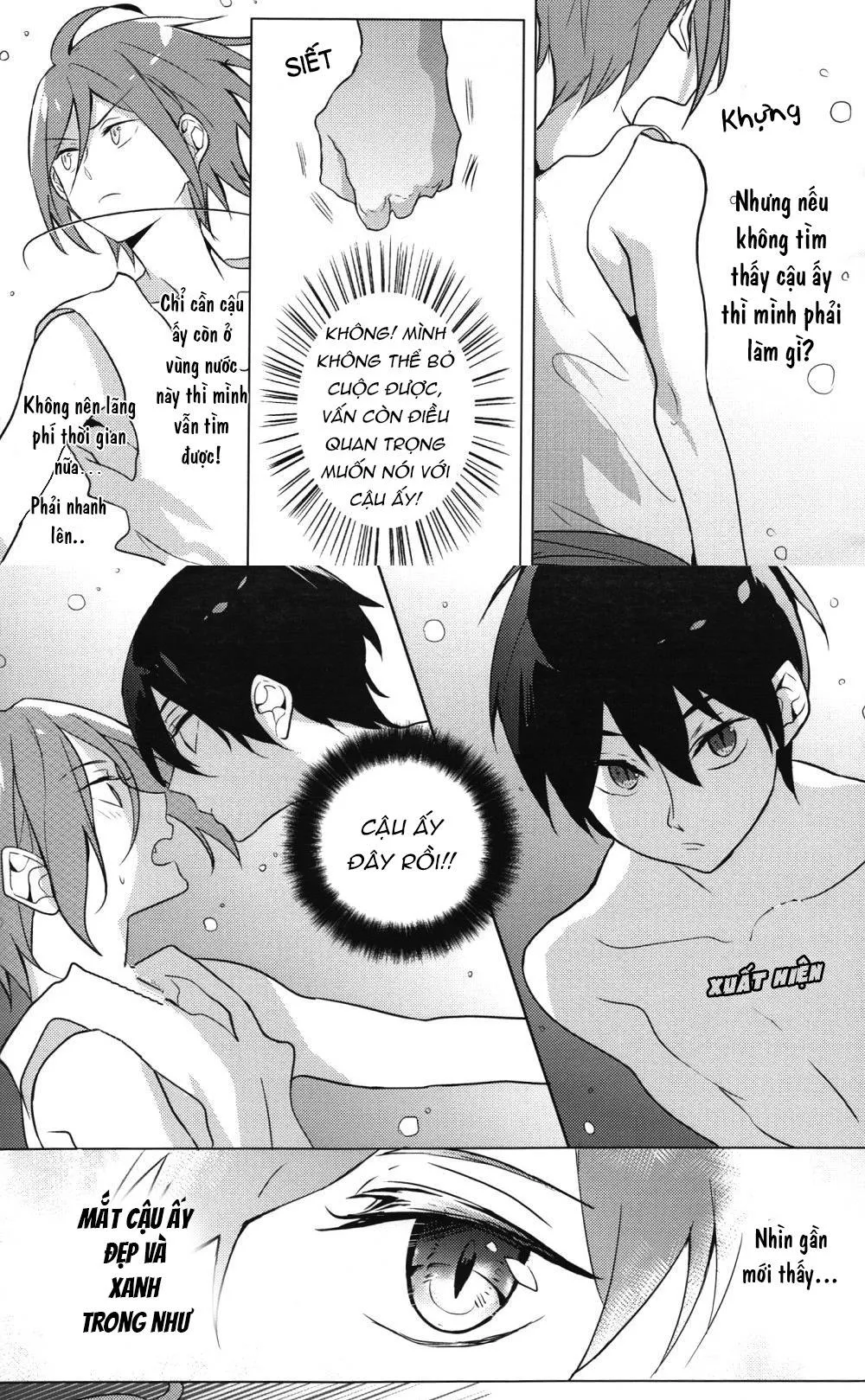 Tổng Hợp BL Kỳ Thú Nhà Méo 18+ Chapter 3 Trang 13