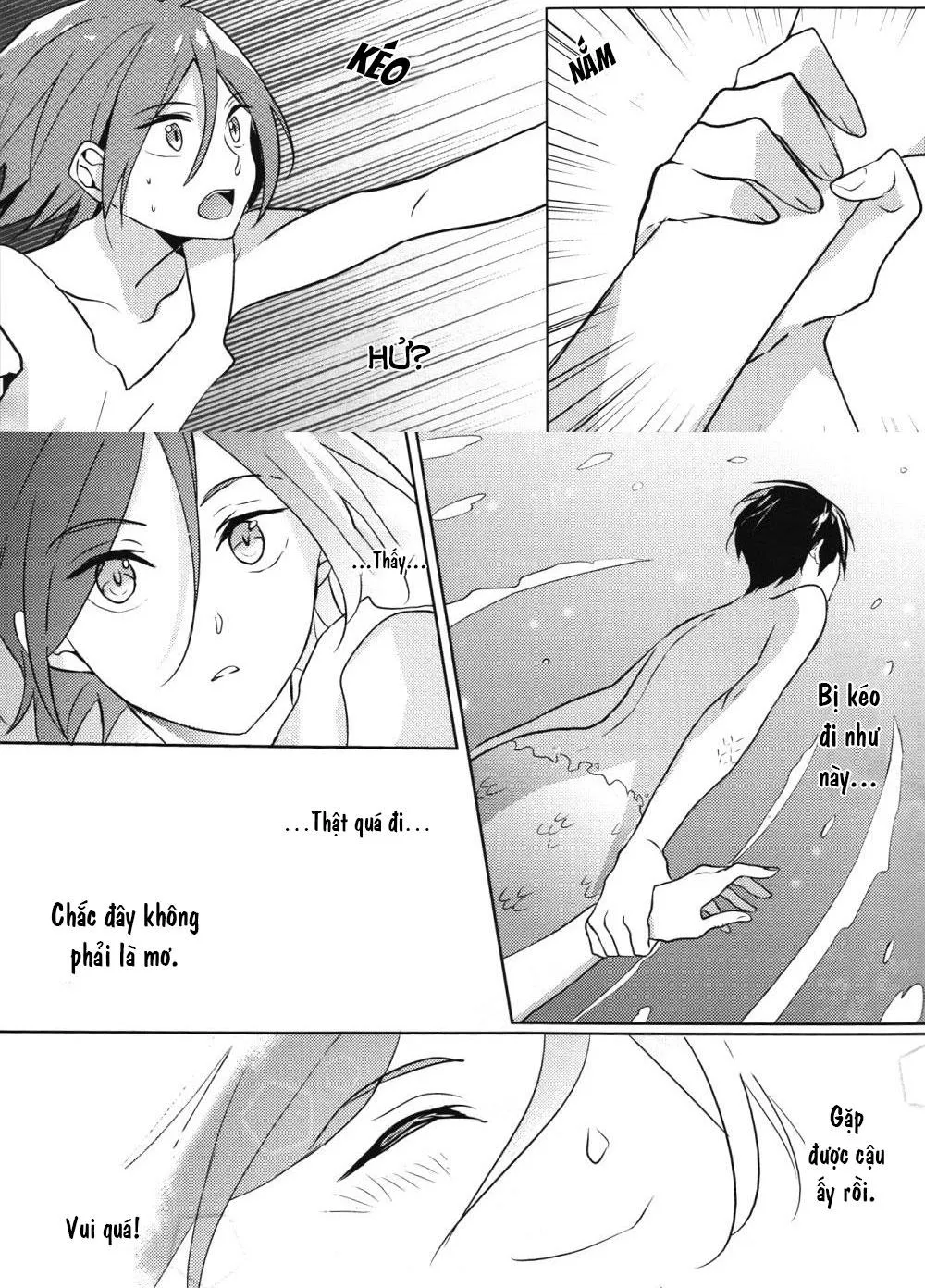 Tổng Hợp BL Kỳ Thú Nhà Méo 18+ Chapter 3 Trang 14