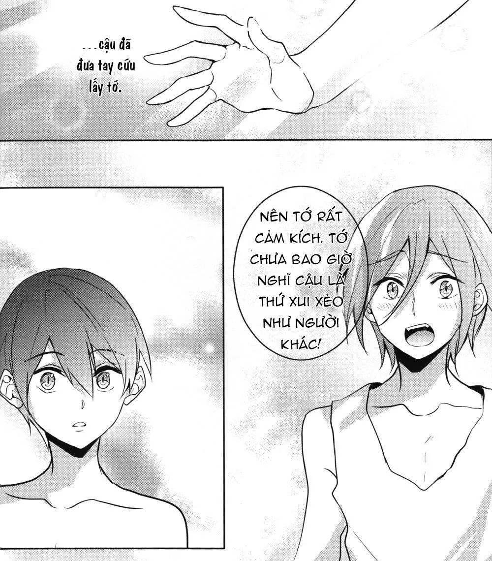 Tổng Hợp BL Kỳ Thú Nhà Méo 18+ Chapter 3 Trang 17