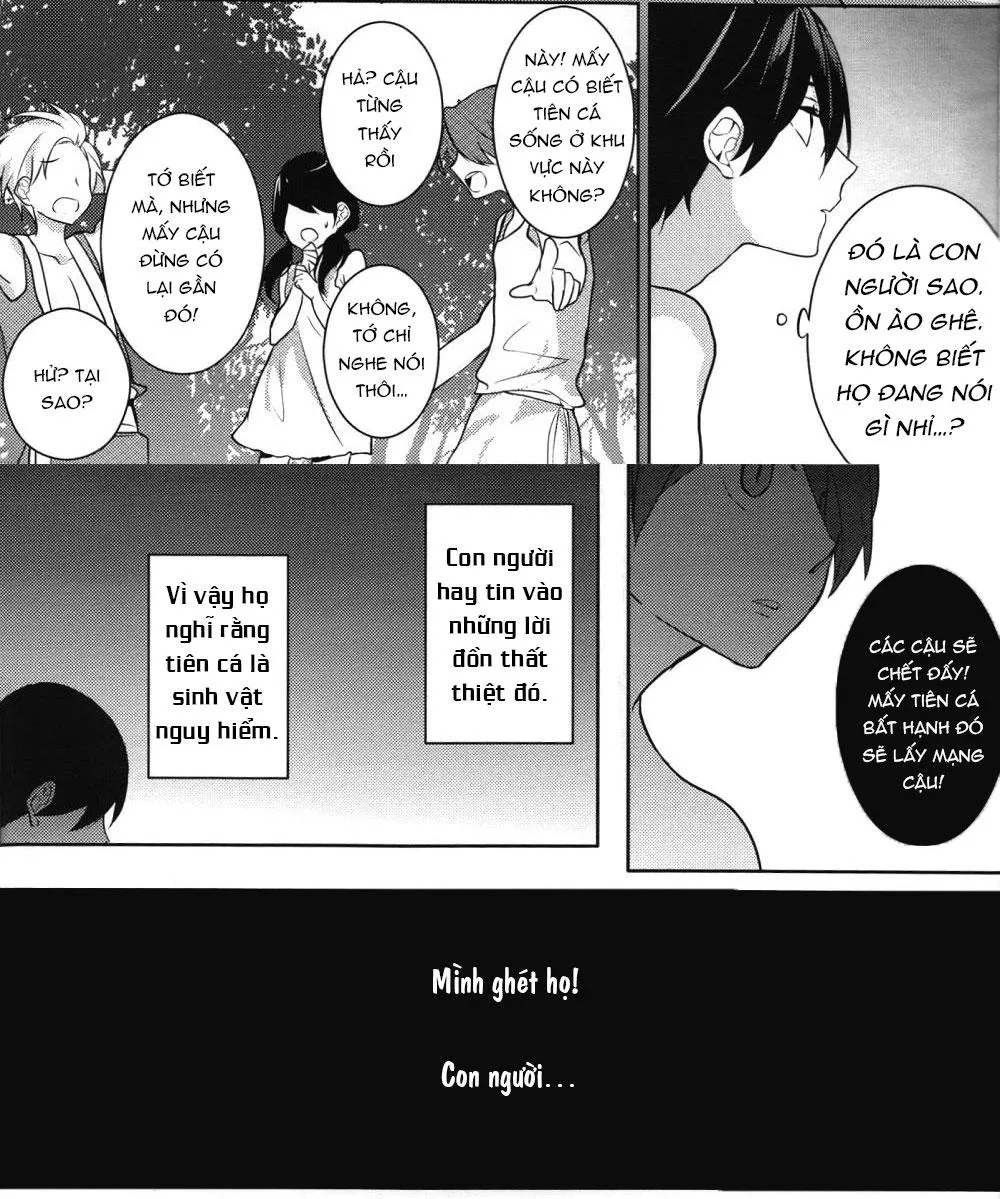 Tổng Hợp BL Kỳ Thú Nhà Méo 18+ Chapter 3 Trang 19