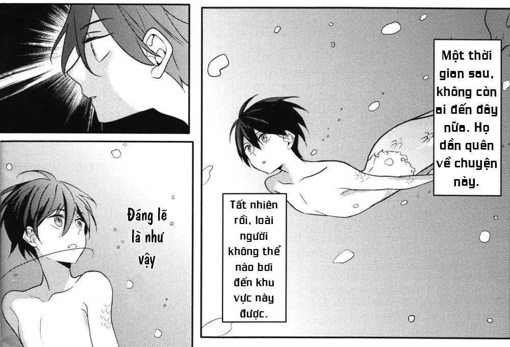 Tổng Hợp BL Kỳ Thú Nhà Méo 18+ Chapter 3 Trang 20