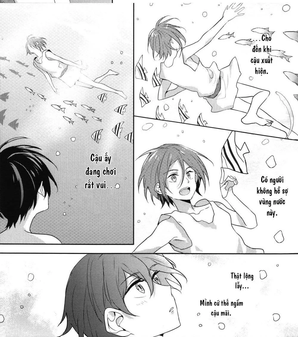 Tổng Hợp BL Kỳ Thú Nhà Méo 18+ Chapter 3 Trang 21