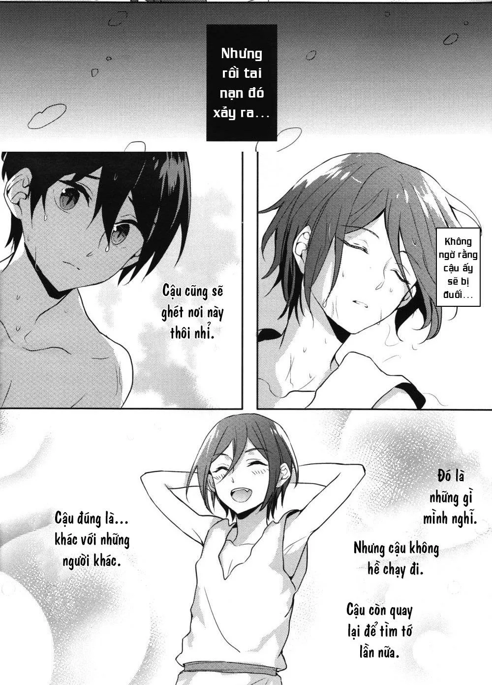 Tổng Hợp BL Kỳ Thú Nhà Méo 18+ Chapter 3 Trang 22