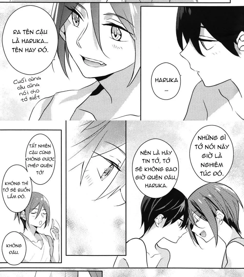 Tổng Hợp BL Kỳ Thú Nhà Méo 18+ Chapter 3 Trang 24