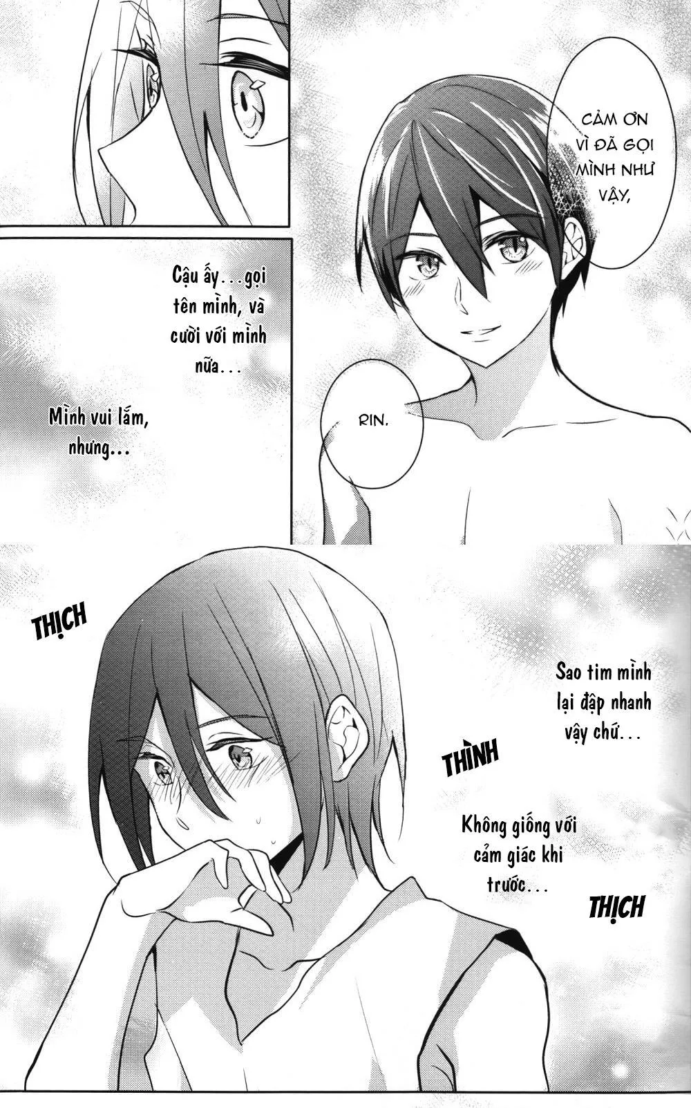 Tổng Hợp BL Kỳ Thú Nhà Méo 18+ Chapter 3 Trang 25