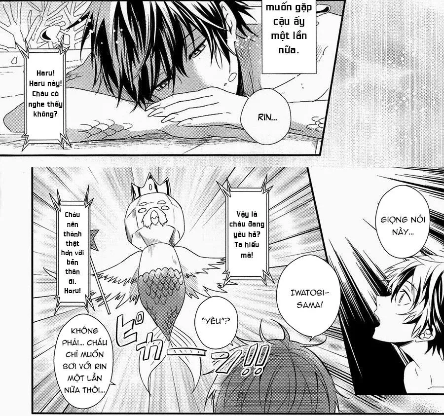 Tổng Hợp BL Kỳ Thú Nhà Méo 18+ Chapter 4 Trang 4