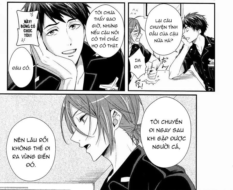 Tổng Hợp BL Kỳ Thú Nhà Méo 18+ Chapter 4 Trang 6