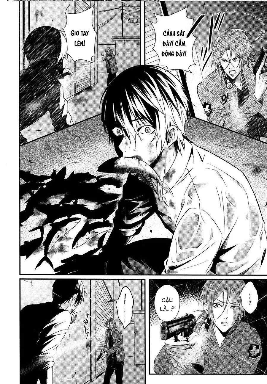 Tổng Hợp BL Kỳ Thú Nhà Méo 18+ Chapter 4 Trang 9