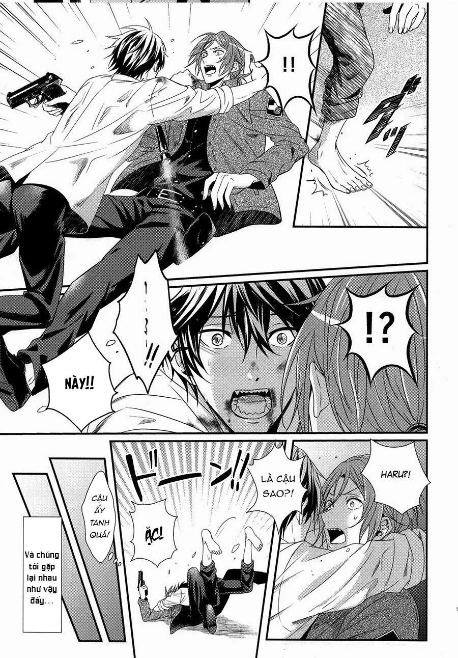 Tổng Hợp BL Kỳ Thú Nhà Méo 18+ Chapter 4 Trang 10